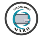 Tegnología Maro Logo