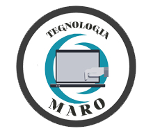 Tegnología Maro Logo